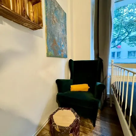 Apartment Spot *